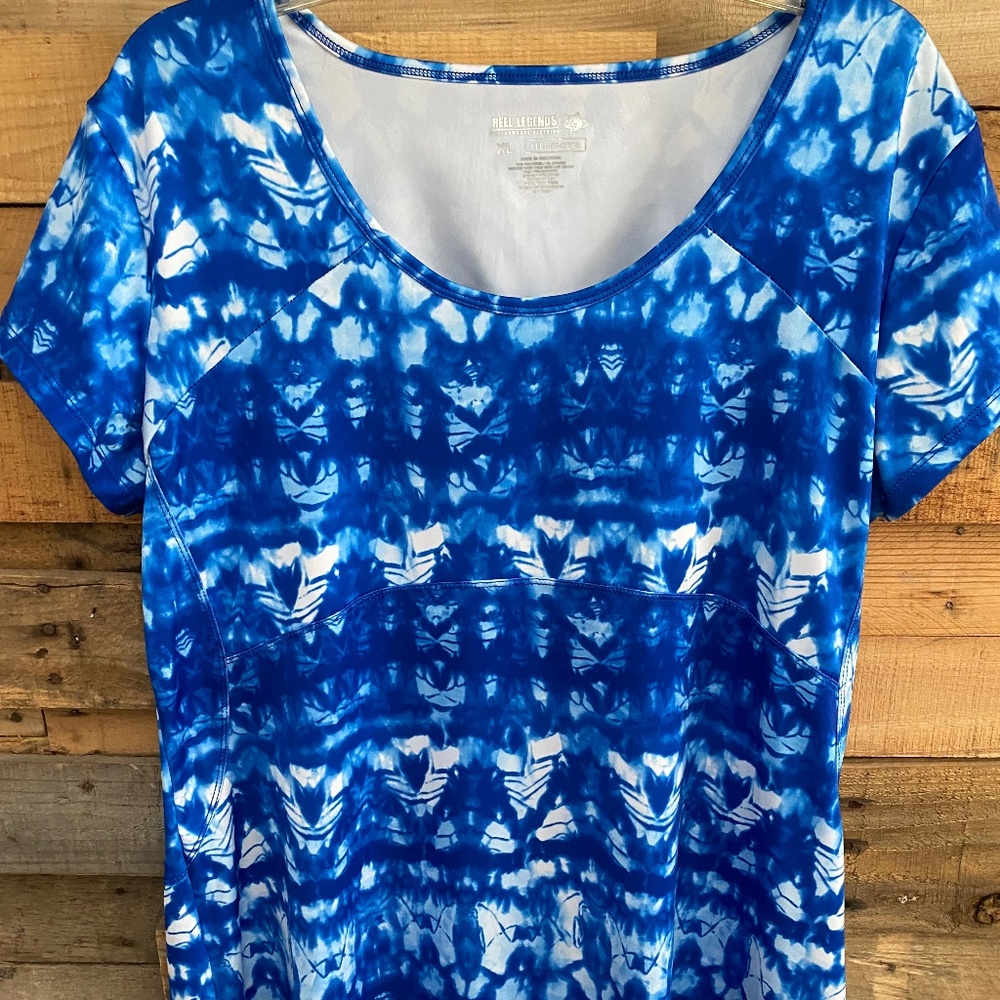Reel legends beach dress